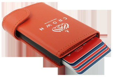 Logotrade corporate gift picture of: RFID wallet 618131