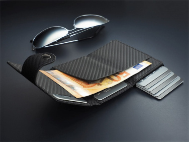 Logo trade promotional gifts image of: RFID wallet 1453110