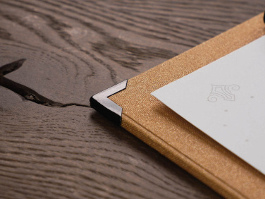 Logo trade advertising products image of: Clipboard menu 1028280