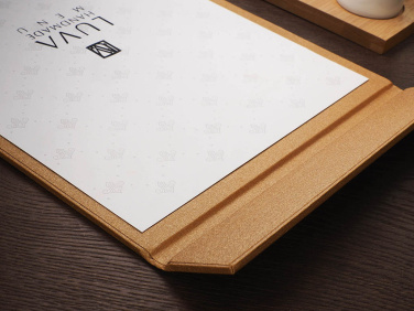 Logotrade promotional item image of: Menu cover 1241280