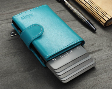 Logo trade promotional products picture of: RFID wallet 1237131