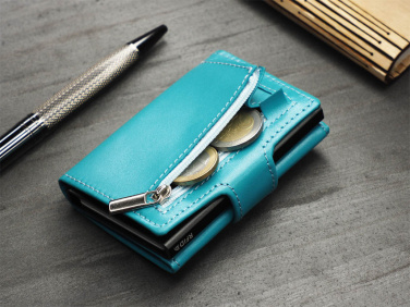 Logo trade corporate gift photo of: RFID wallet 1237131