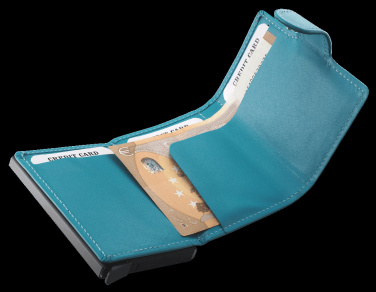 Logo trade corporate gift photo of: RFID wallet 1237131