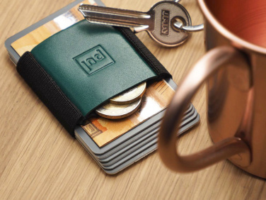 Logo trade advertising products picture of: Wallet 542131