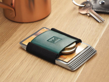 Logo trade corporate gift photo of: Wallet 542131