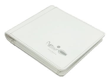 Logo trade promotional gifts image of: Bill holder 1095119