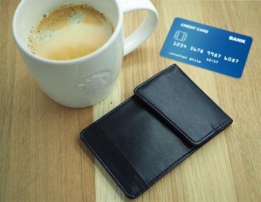 Logotrade promotional items photo of: RFID Signal Blocking case 1222119