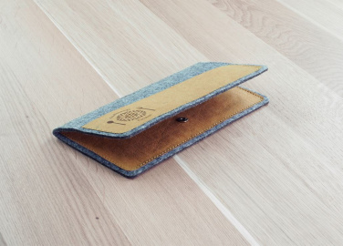 Logo trade corporate gift photo of: Bill holder 1187140