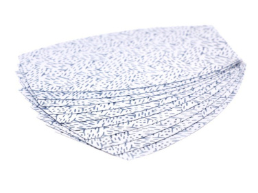 Logo trade promotional products image of: ARES mask (size M) with the 10 replaceable filters set 1601267