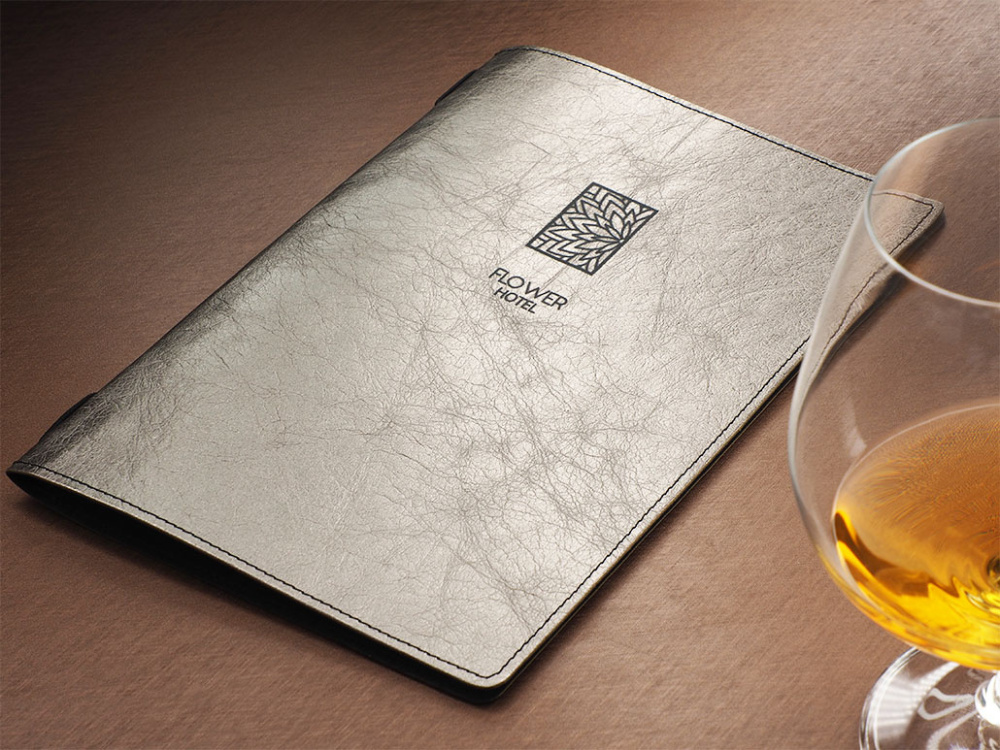 Logotrade promotional product picture of: Menu cover Ambiente 1179265