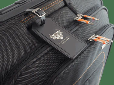 Logotrade promotional giveaway picture of: Luggage tag 1155094