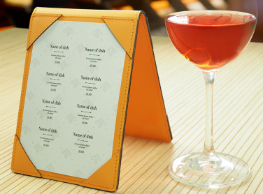 Logotrade promotional gift image of: Promo menu 1604094