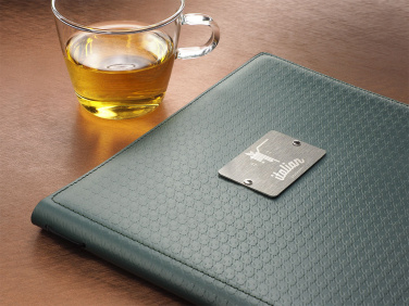 Logo trade corporate gifts image of: Menu cover Fine Dining Pro 1220239