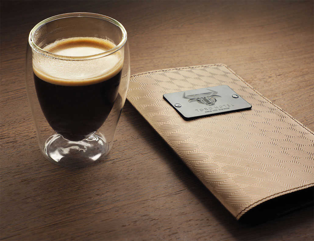 Logo trade advertising product photo of: Bill holder 1152241