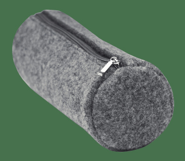 Logo trade business gifts image of: TUBA pen case 1610139