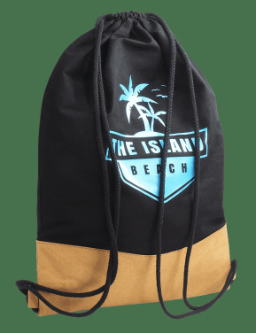 Logo trade promotional merchandise photo of: Sports bag 1617165