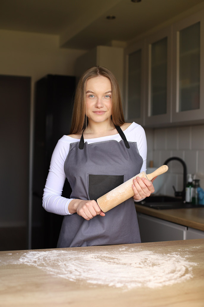 Logotrade promotional merchandise photo of: AMARO apron 1615165