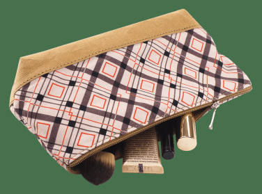 Logotrade promotional item picture of: SOFIA cosmetic bag 1616165