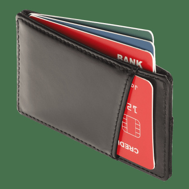 Logotrade promotional merchandise photo of: Credit card holder 215067