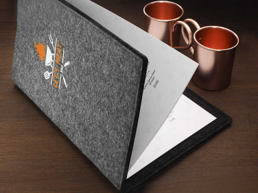 Logotrade promotional giveaways photo of: Menu cover Ambiente 1643246