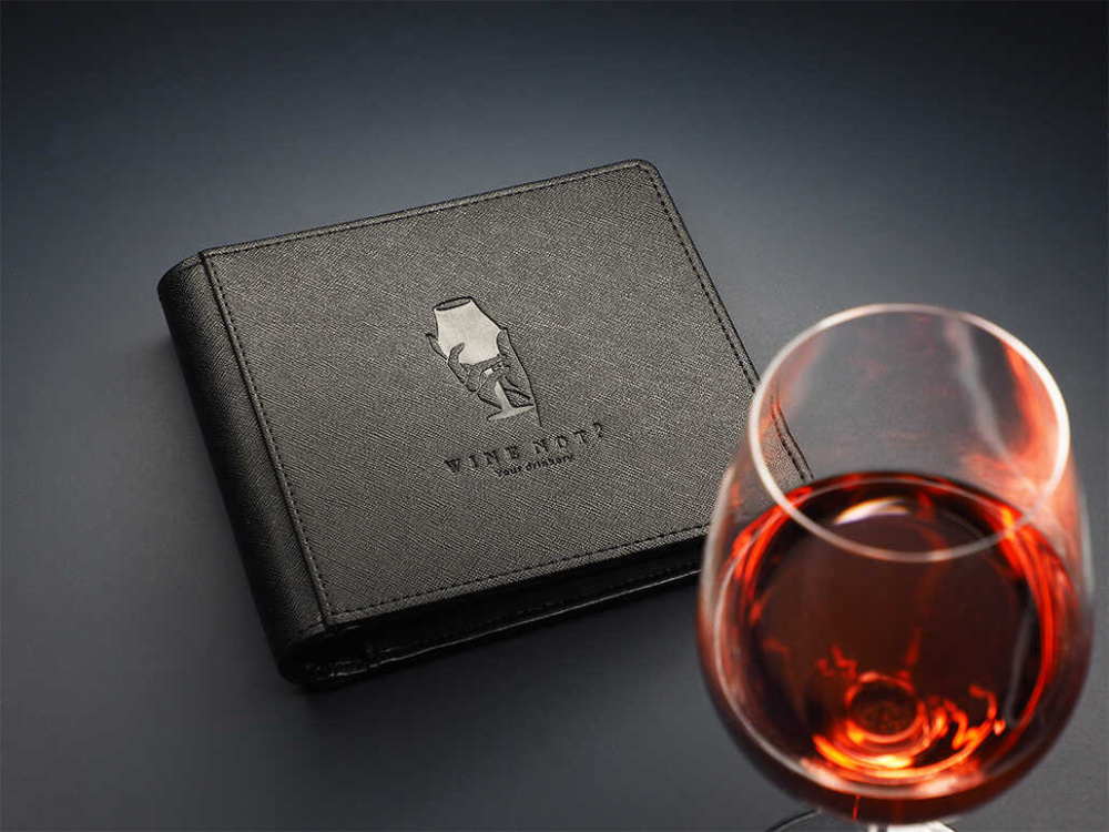 Logo trade promotional gifts picture of: Bill holder 1095270