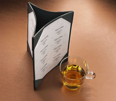 Logo trade corporate gifts picture of: Promo menu 1436239