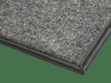 Logo trade promotional merchandise image of: Anti-slip disinfection mat 100x60x1cm 1639271