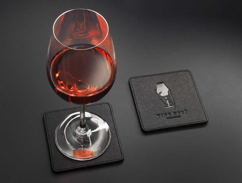 Logotrade business gifts photo of: Coaster 1105113