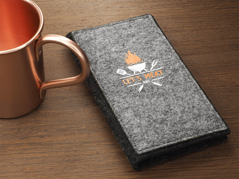 Logo trade advertising product photo of: Bill holder 1644246