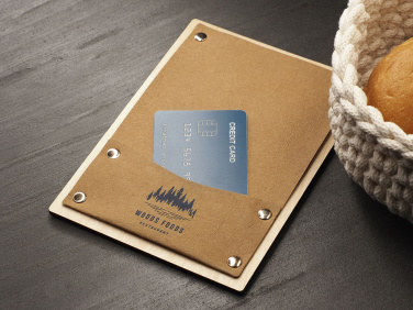 Logotrade corporate gift image of: Bill holder 1053121