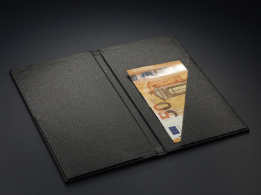 Logo trade promotional giveaway photo of: Bill holder 1683280