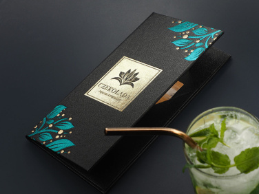 Logotrade promotional gifts photo of: Bill holder 1683280