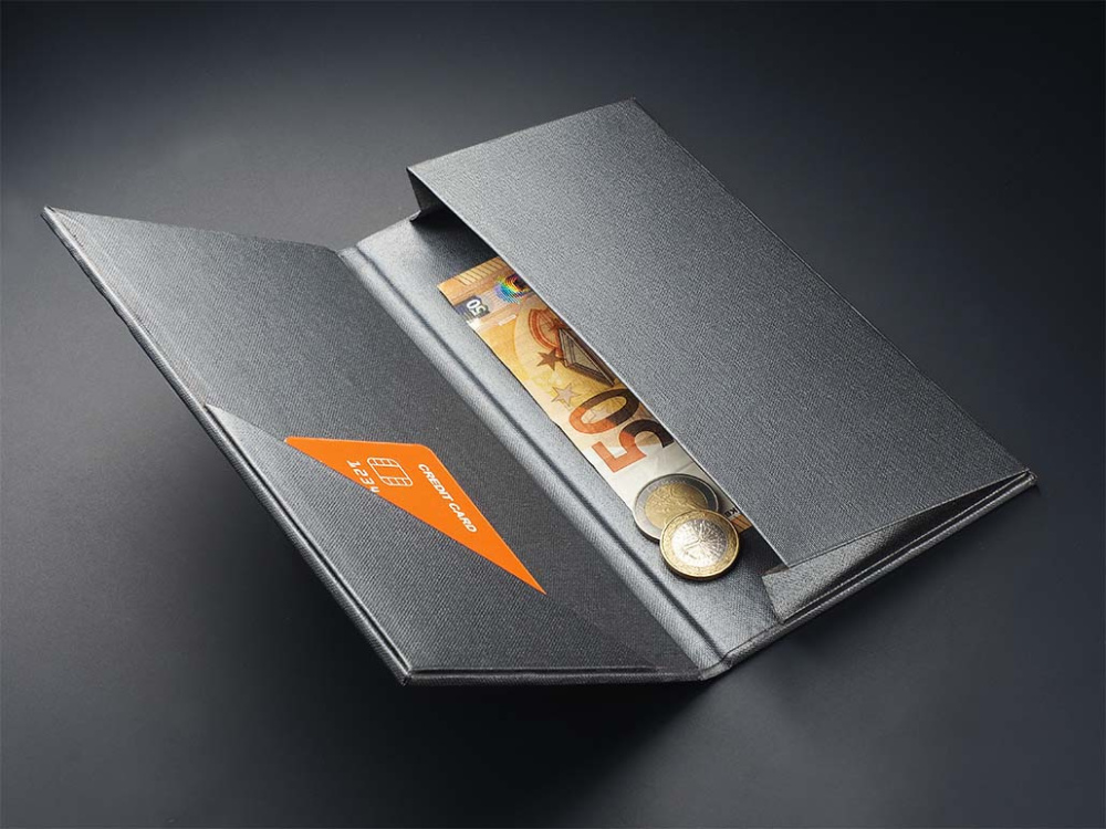 Logo trade advertising product photo of: Bill holder 1682280