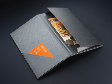 Logotrade advertising product picture of: Bill holder 1682280