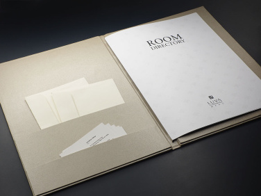 Logotrade promotional product picture of: Room directory 1677280