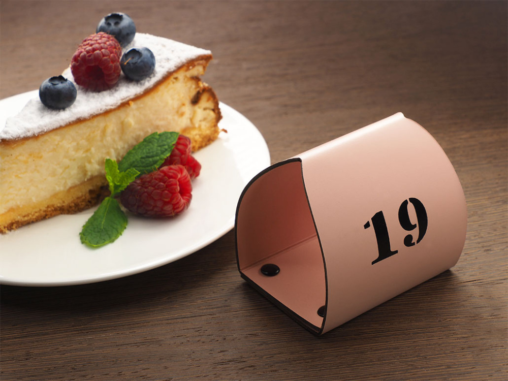 Logotrade promotional gifts photo of: Information stand 1599094