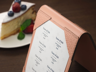 Logotrade corporate gift image of: Promo menu 1604281