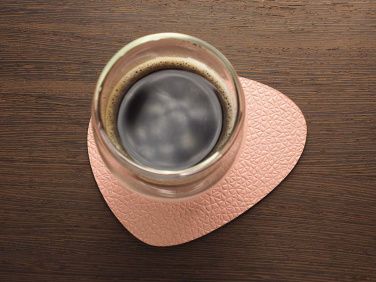 Logotrade promotional gift picture of: Coaster 1607281