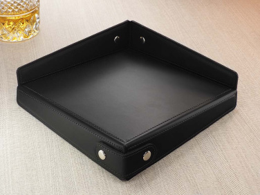 Logotrade promotional gift image of: Napkin box 1662281