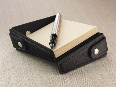 Logo trade promotional merchandise photo of:  Sticky notes box  1658281