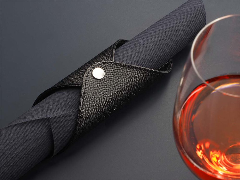 Logo trade promotional item photo of: Napkin ring 1032113