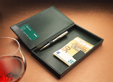 Logo trade promotional merchandise image of: Bill box 1096320