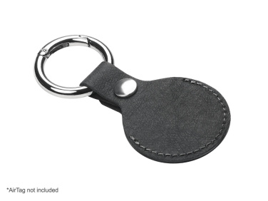 Logotrade promotional product picture of: Keyring with holder for AirTag 1914106