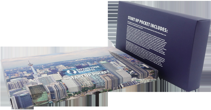 Logo trade corporate gift photo of: Box  (11,5x5,5x1,5cm) 931117