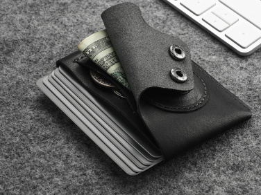 Logo trade business gift photo of: Wallet with AirTag holder 1936141