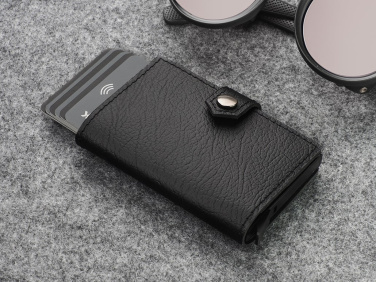 Logo trade business gifts image of: RFID wallet 2161318