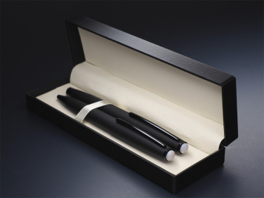 Logotrade promotional giveaway picture of: Opal stone Pen set 1286036