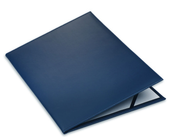 Logo trade advertising products image of: Certificate cover 152317