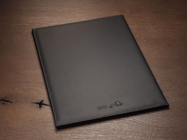 Logo trade promotional products picture of: Certificate cover 152317