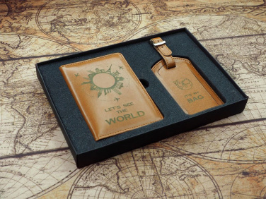 Logo trade promotional gifts image of: Set 1814119